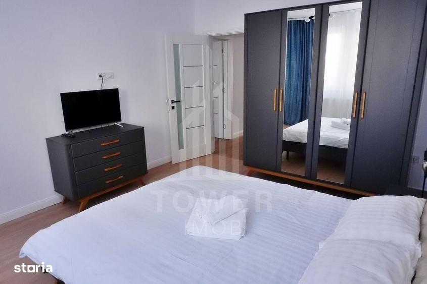 Apartament cu 3 camere în Roșia