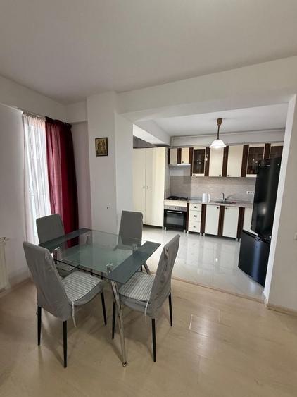 Apartament cu 2 camere semidecomandat în Gorjului