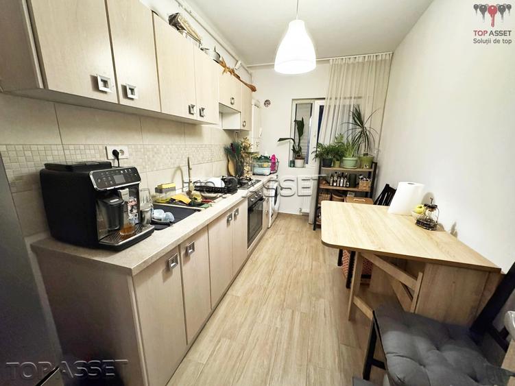Apartament cu 2 camere decomandat, mobilat în 1 Decembrie 1918