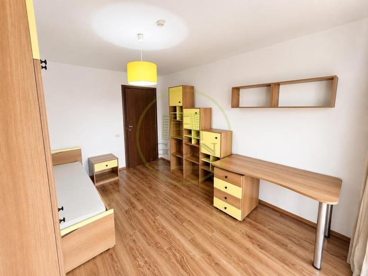 Apartament cu 3 camere decomandat, mobilat în Bucureștii Noi