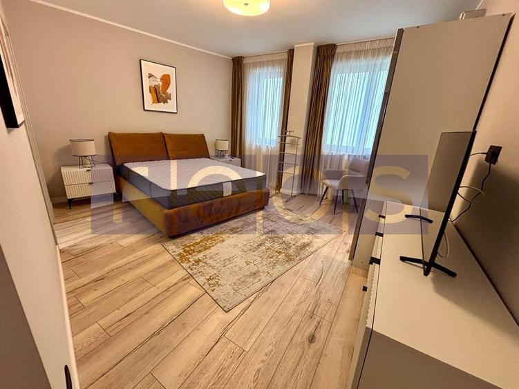 APARTAMENT PREMIUM 3CAMERE | MOBILAT-UTILAT-PARCARE | 93MP | DOROBANTI - 3