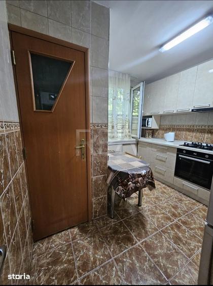 Apartament cu 2 camere decomandat în Giurgiului