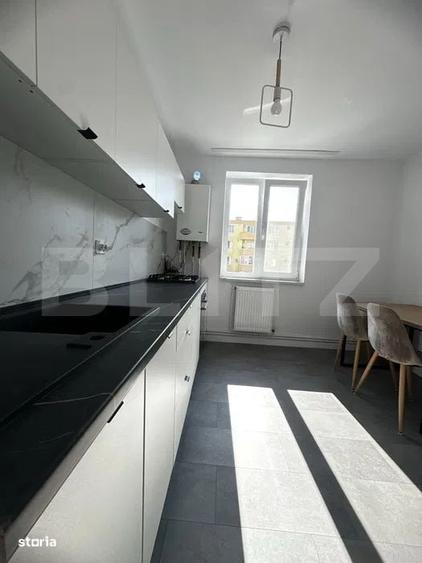 Apartament cu 3 camere în Central