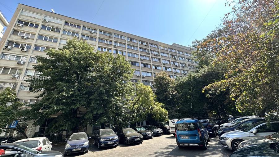 Apartament cu 2 camere decomandat, mobilat în Calea Victoriei