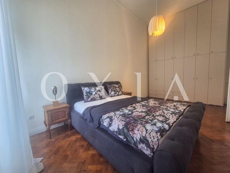 Apartament cu 2 camere semidecomandat, mobilat în Semicentral