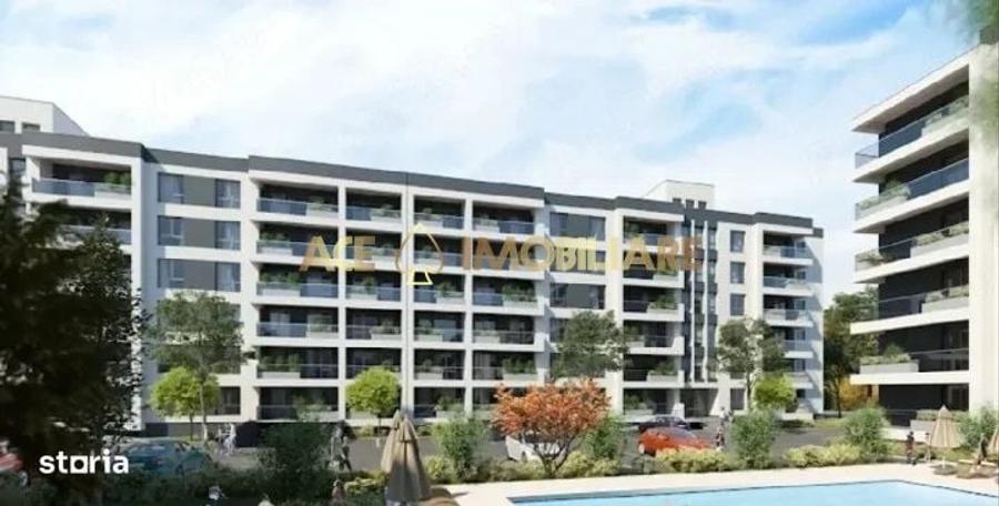 Apartament cu 2 camere în Central