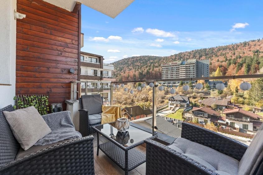 Apartament cu 2 camere semidecomandat, mobilat în Platoul Izvor