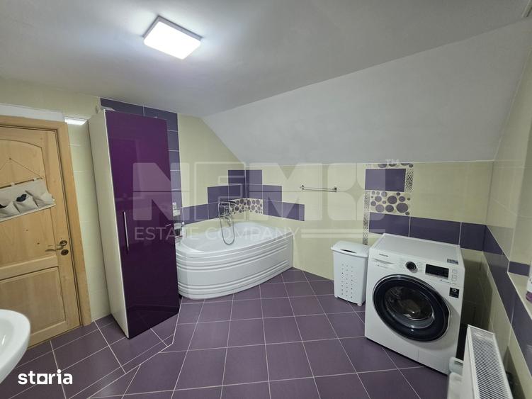 Casă cu 6 camere cu Teren 880 Mp în Central