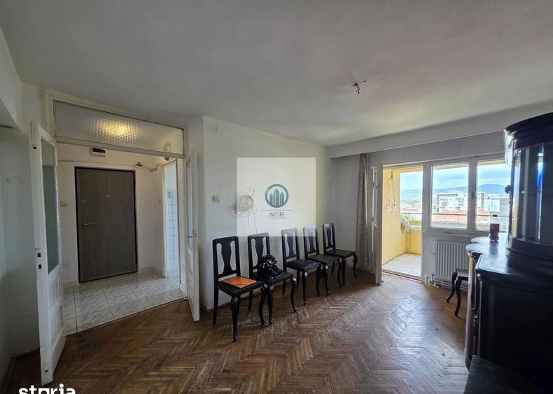 Apartament 3 camere decomandat Deva Bulevardul Decebal–Galeria de Arta - 7