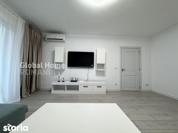 Apartament cu 2 camere, mobilat în Unirii