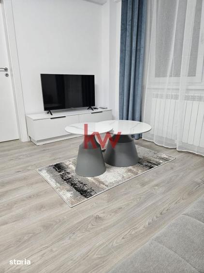 Apartament cu 2 camere în Valea Lupului