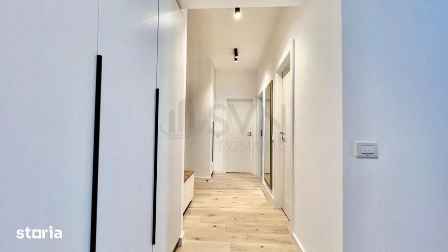 2 camere First Estates Pipera cu parcare subterana inclusa - 4