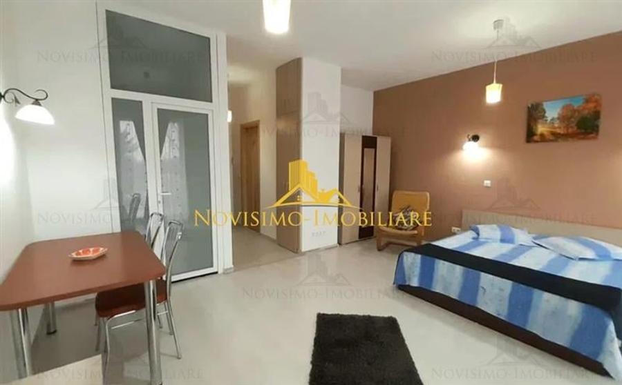 NOVISIMO-IMOBILIARE: GARSONIERA MOBILATA ,ZONA SEMICENTRALA - 4