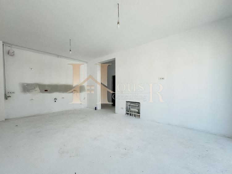 Apartament cu 2 camere decomandat în Giroc