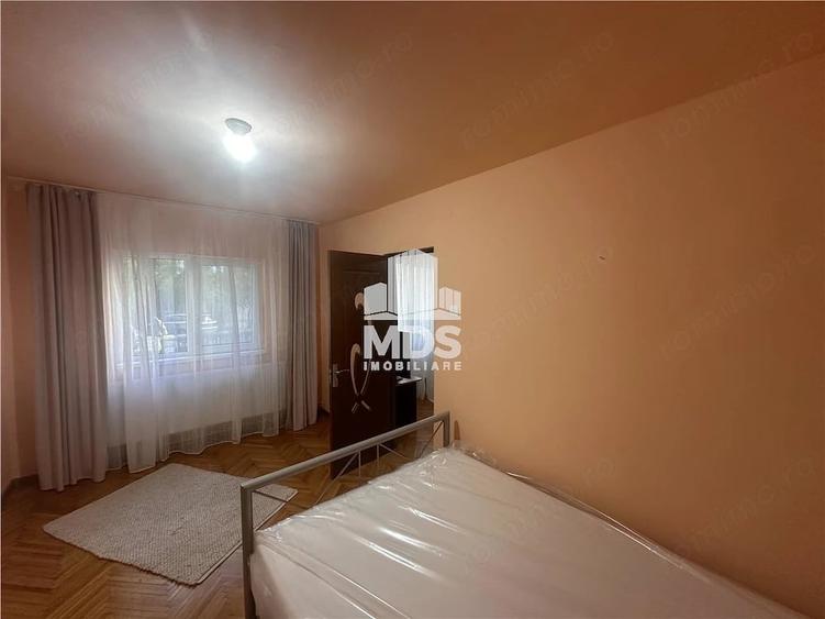 Apartament cu 2 camere nedecomandat în Girocului