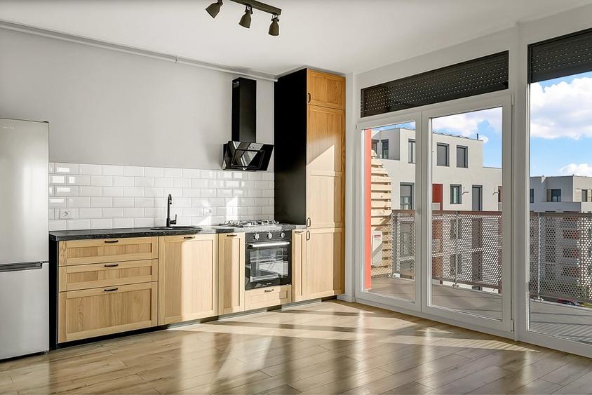 Apartament cu 2 camere în UTA