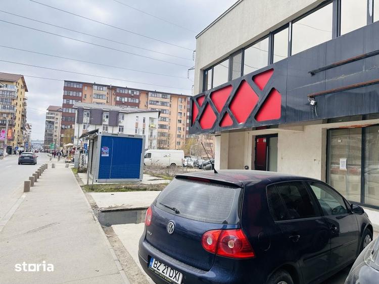Spațiu comercial, de 282 mp, în Tineretului