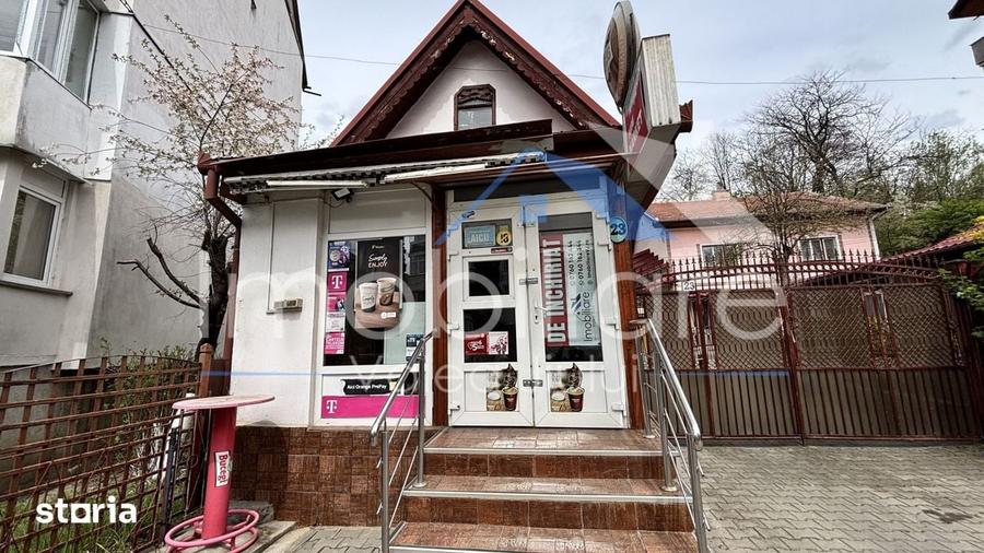 Spațiu comercial, de 40 mp, în Petros
