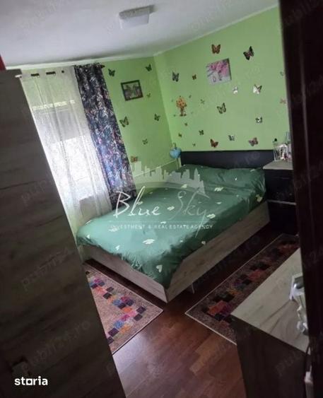 Apartament cu 2 camere decomandat în Tomis III
