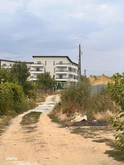 Teren de 518 mp, în Central