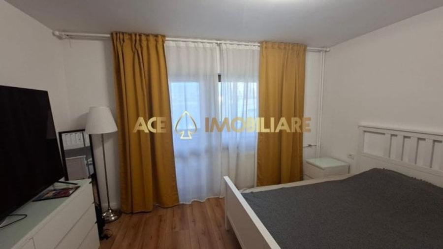 Apartament cu 2 camere decomandat, mobilat în Progresul