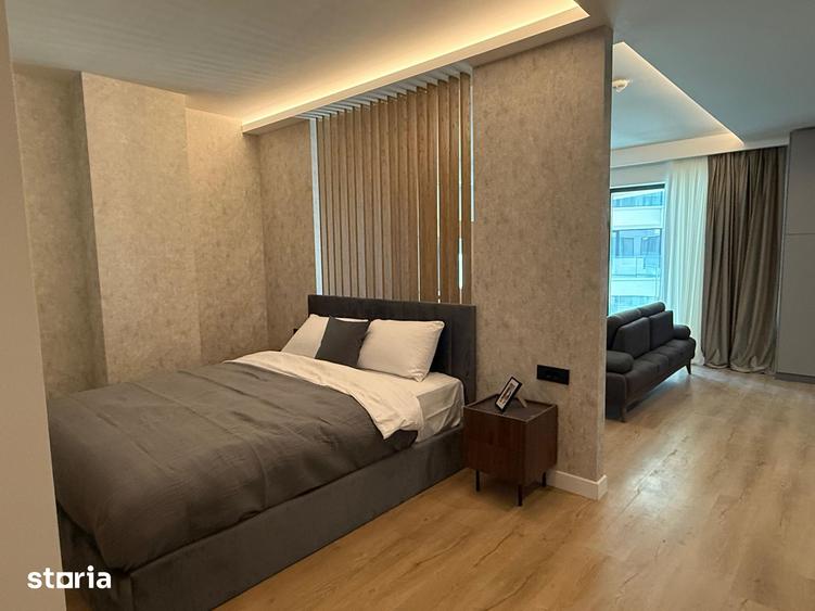 Studio Mamaia central cu vedere la lac - 10