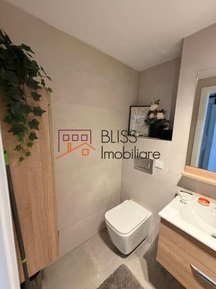 Apartament cu 3 camere decomandat în Pipera