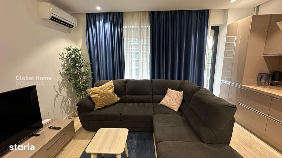 2 Camere | 50 MP + Balcon | Nusco | Aviatiei - 3