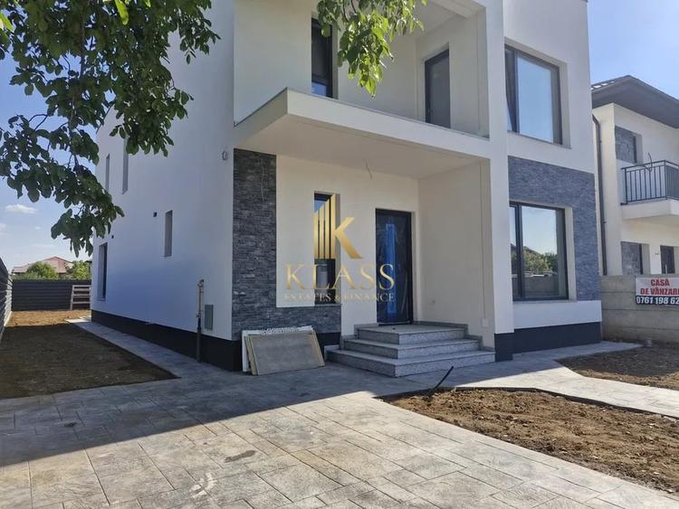 Casă individuală cu 5 camere cu Canalizare în Tunari