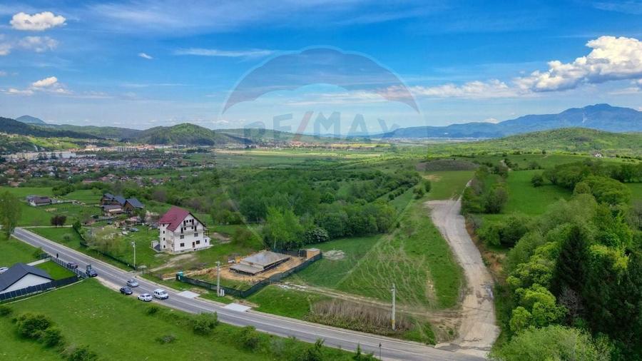 Teren Construcții intravilan de 646 mp, în Tohănița