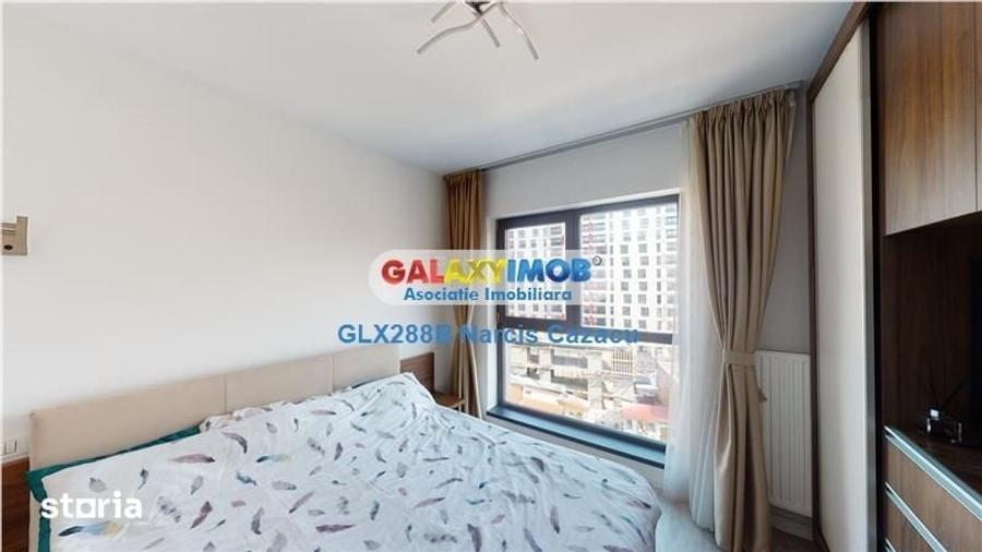 Plaza Residence Plaza Romania apartament cu parcare subterana - 12