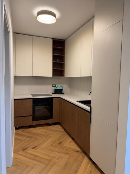 Apartament cu 2 camere semidecomandat în Pipera