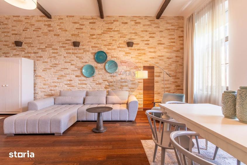 Apartament de vanzare 105 mp utili Piata Unirii Cluj - 10