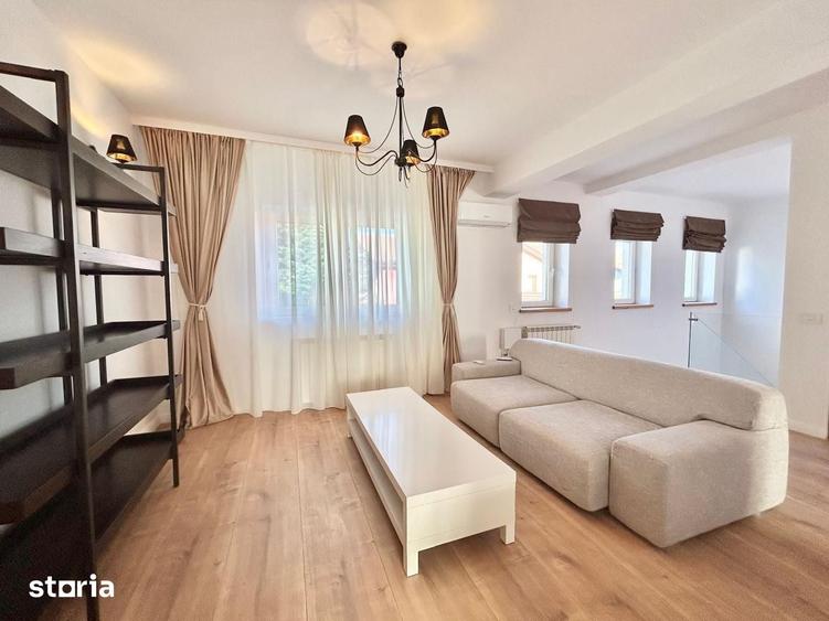 Rent | 4 rooms Villa | Iancu Nicolae I Pipera I Private Garden - 16