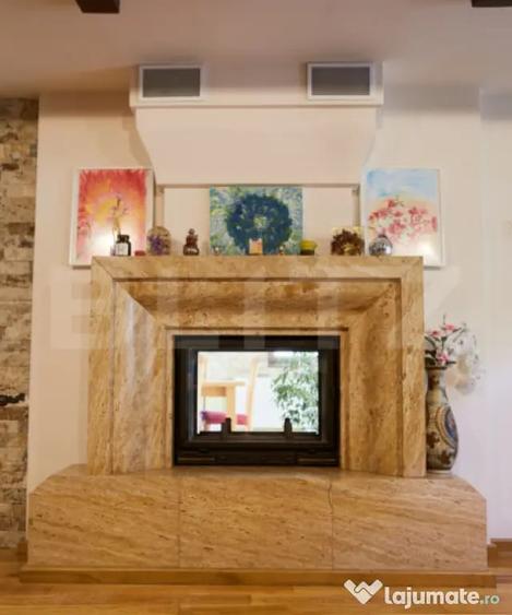 Casă cu 7 camere cu Teren 1400 Mp în Făget