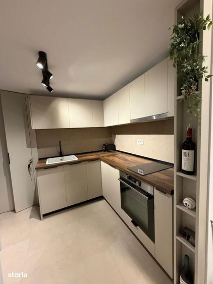 Apartament cu 2 camere decomandat, mobilat în Colentina