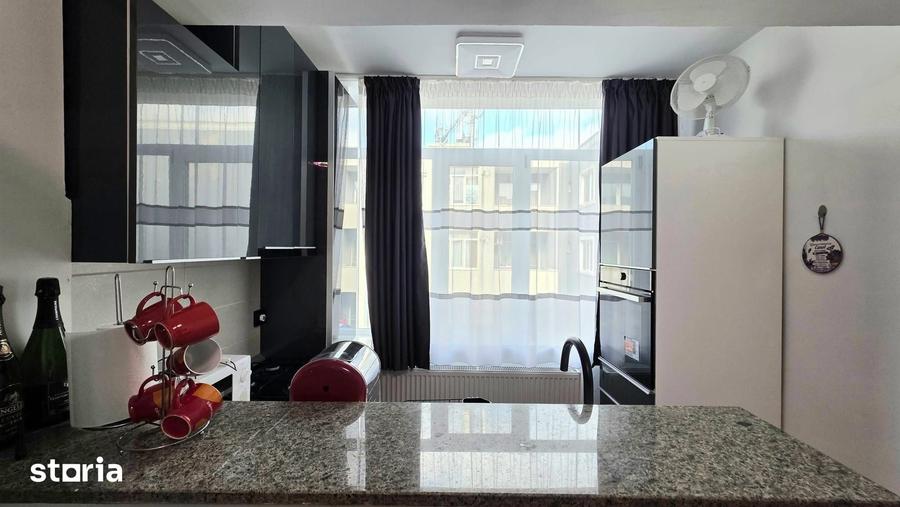 Apartament cu 2 camere în Central
