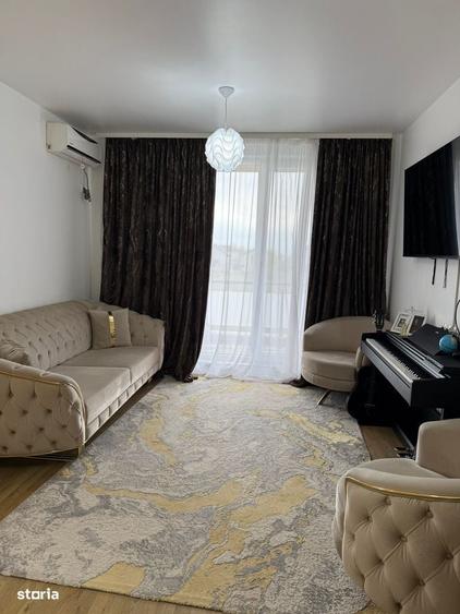 Apartament cu 3 camere în Central