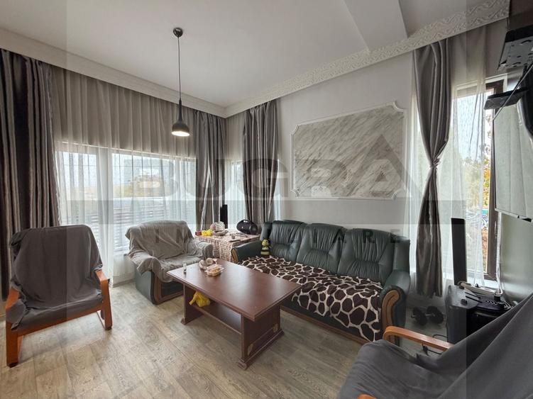 Casă individuală cu 4 camere cu Teren 500 Mp în Sălicea