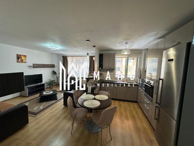 Apartament cu 3 camere decomandat, mobilat în Hipodrom 3