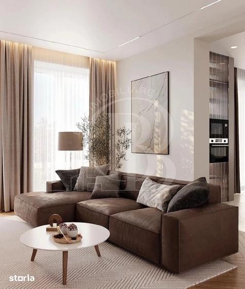 Apartament cu 3 camere în Theodor Pallady