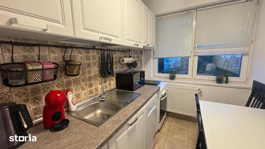 Apartament cu 2 camere în Centrul Civic
