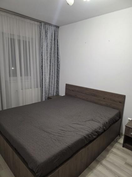 Garsonieră decomandată în Central