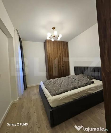 De inchiriat: Apartament modern 2 camere + Parcare subteran - 12