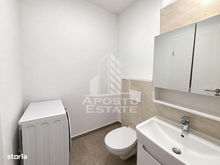 Apartament cu 2 camere în Dumbrăvița