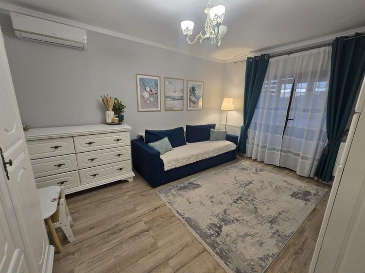 Apartament cu 3 camere semidecomandat în Valea Lupului