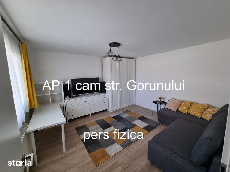 Garsonieră decomandată în Mărăști