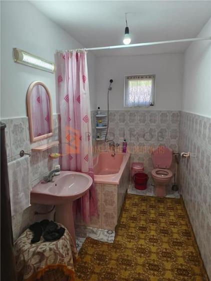 Casă individuală cu 6 camere cu Teren 1717 Mp în Lunca Frumoasă