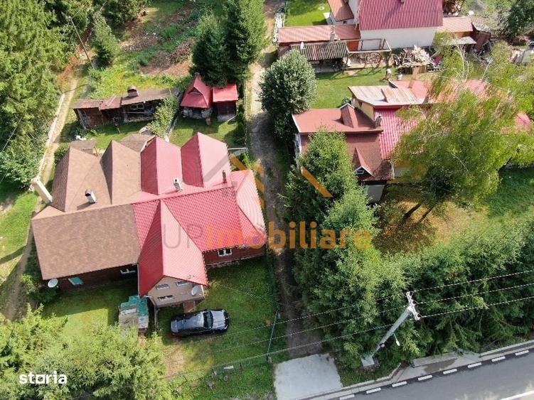 Casă cu 4 camere în Damiș