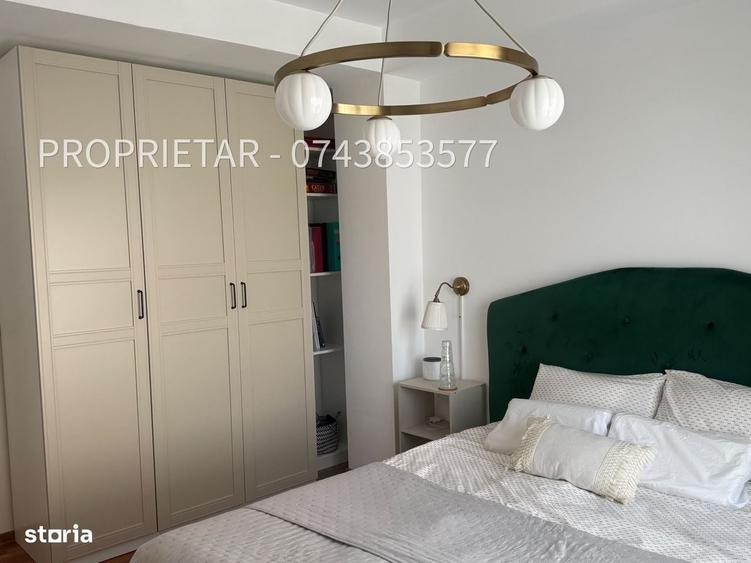 Apartament cu 3 camere decomandat, mobilat în Braytim